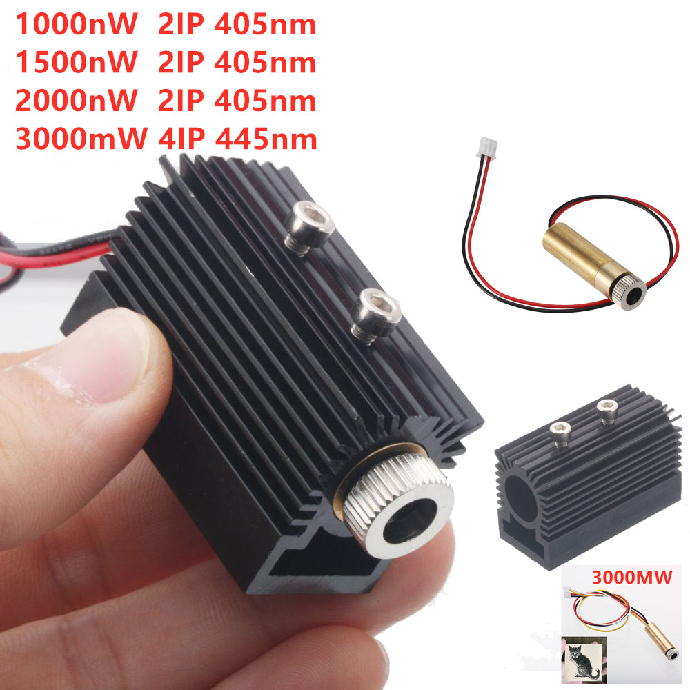 NEJE 1000/1500/2000/3000MW Las – Laser Tube Replacement Bewertung und Preis