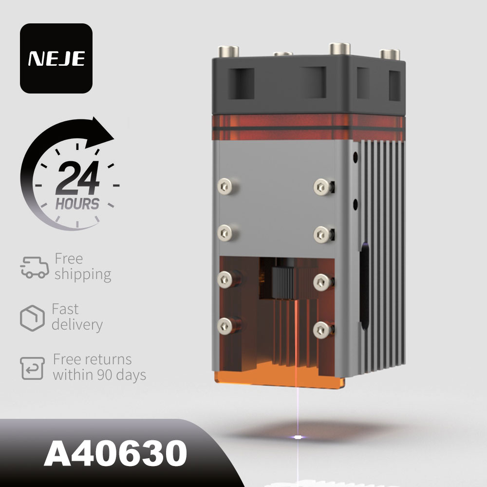 NEJE 7W Diodenlaser-Gravier- u – Industrial Laser Diode Bewertung und Preis