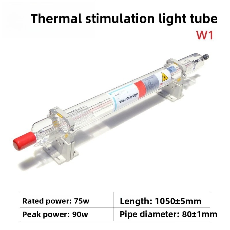 Für Reci CO2-Laserröhre 80W 10 – Laser Tube Replacement Bewertung und Preis