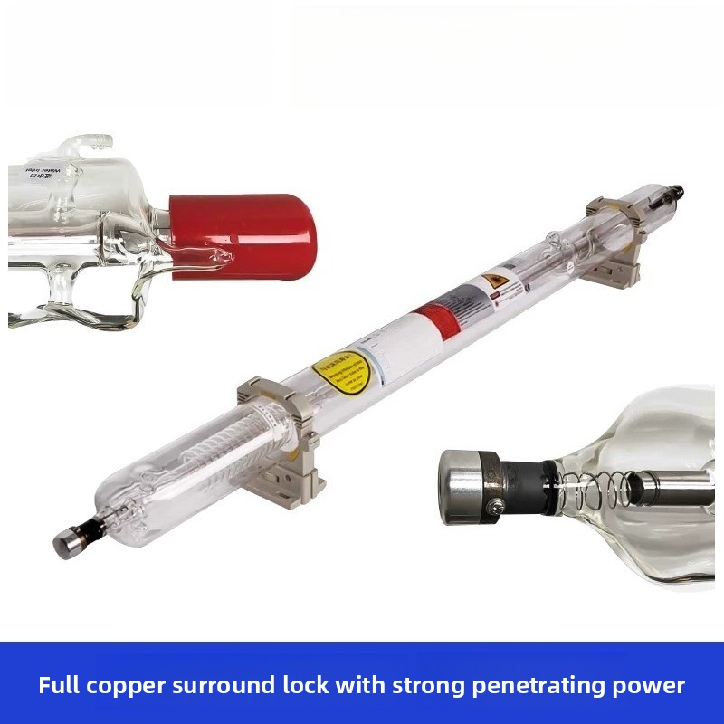 Für Reci CO2-Laserröhre 80W 10 – Laser Tube Replacement Bewertung und Preis