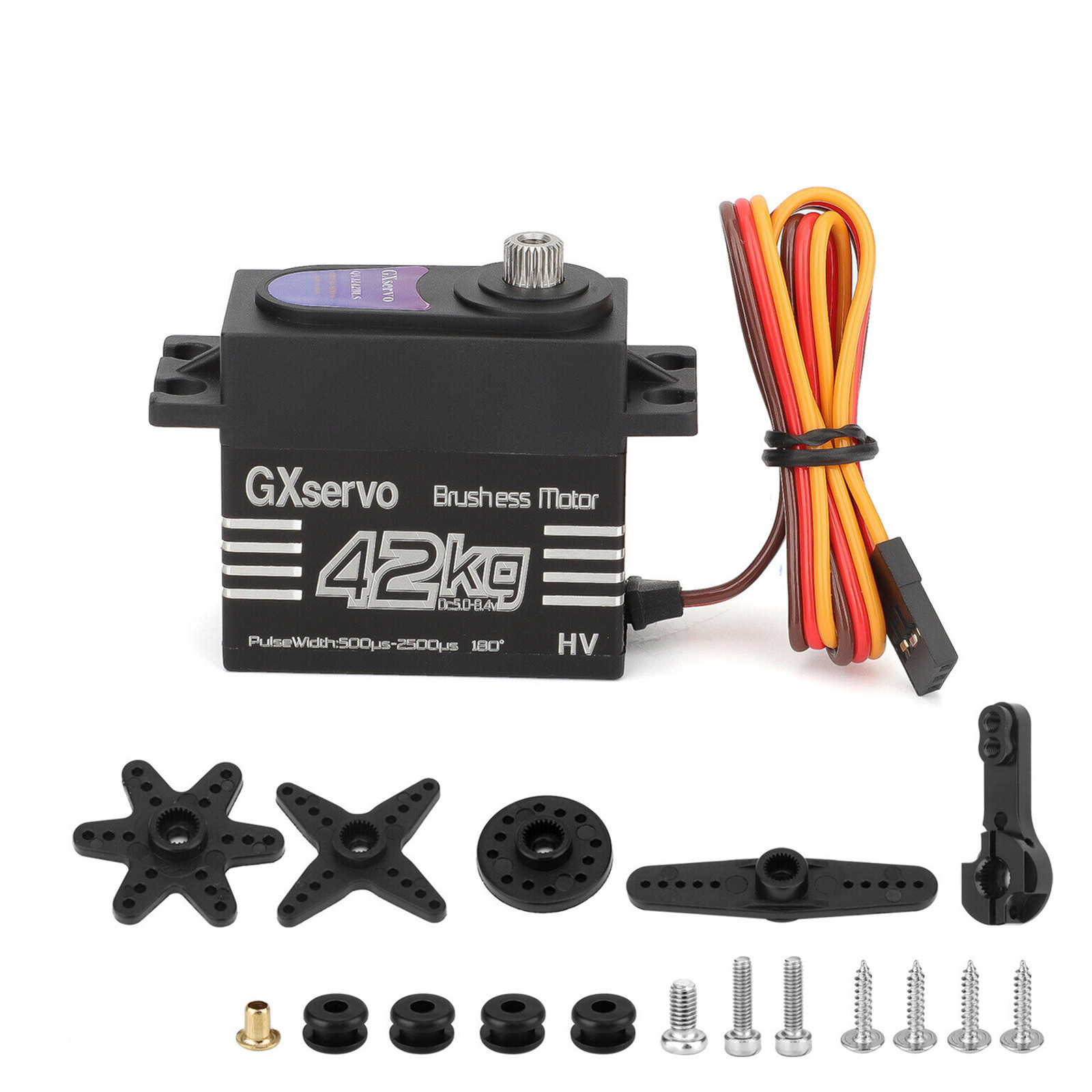 Bürstenloser Motor 180 °   Met – Servo Motor Cnc Bewertung und Preis