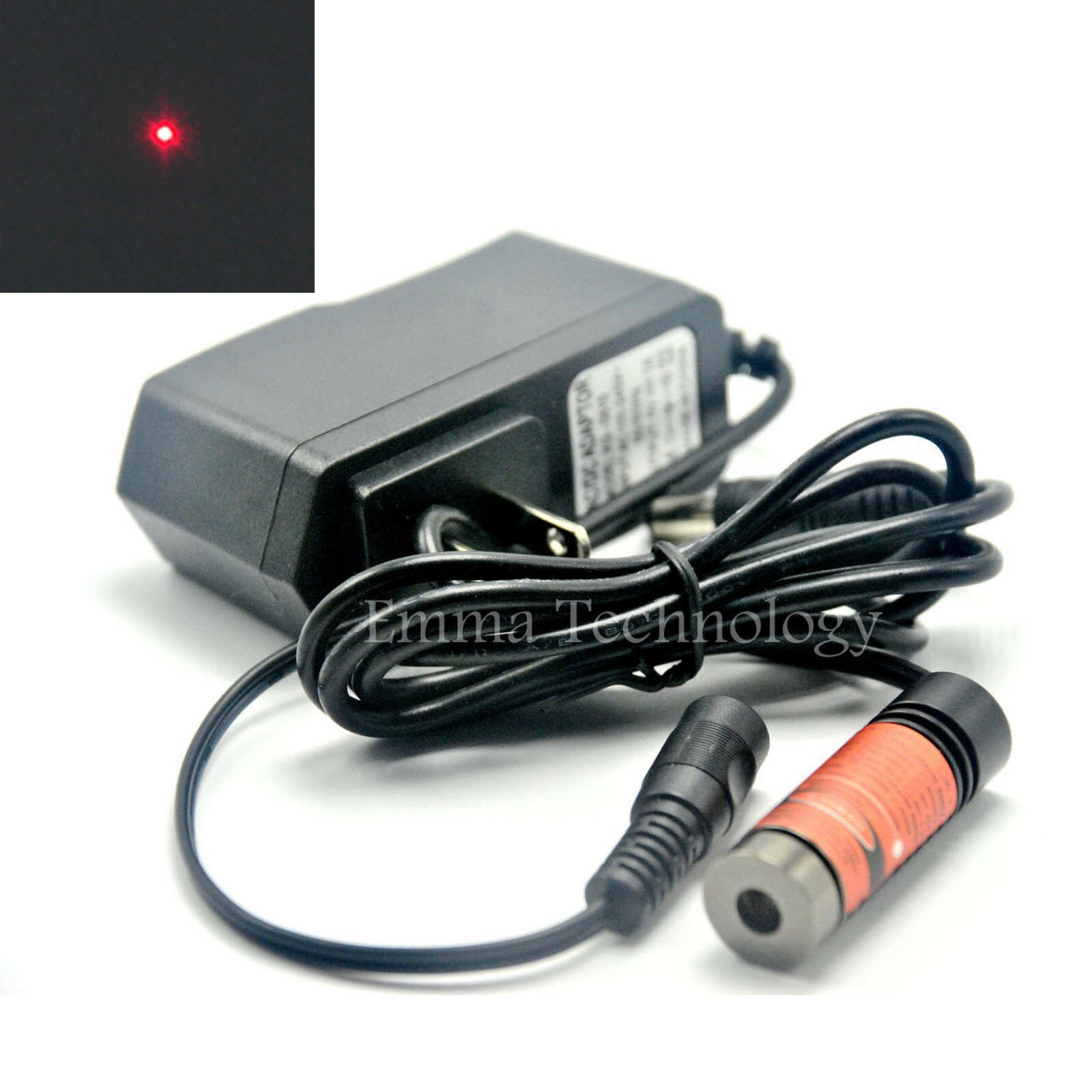 Industrielles 650 nm 50 mW Red – Industrial Laser Diode Bewertung und Preis