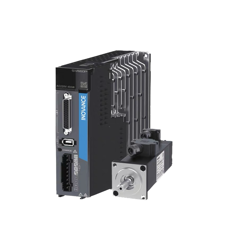 Inovance Planetengetriebemotor – Servo Motor Cnc Bewertung und Preis