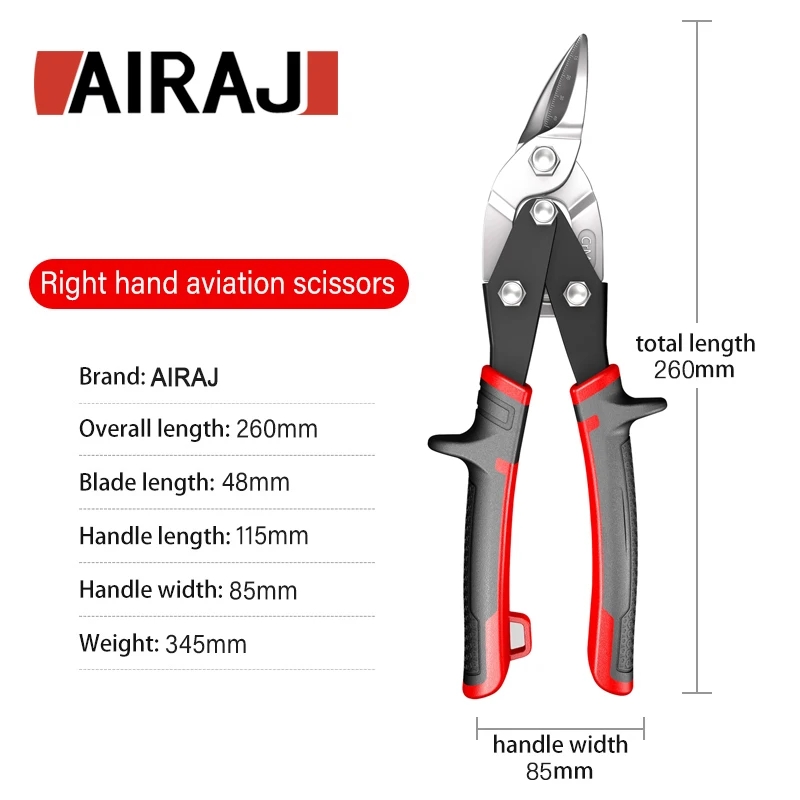 AIRAJ Luftfahrt-Schere, Blechs – Industrial Laser Cutting Machines Bewertung und Preis